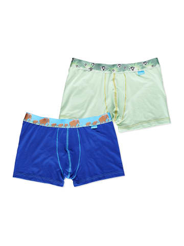 Unabux Boxer Briefs Motiv Mix in KING JULIEN
