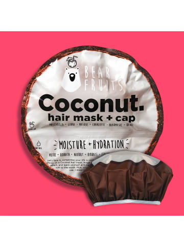 always Haarmaske & -haube "Coconut" (10 St.)