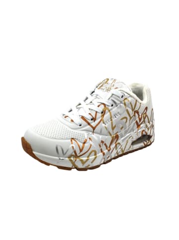 Skechers Sneaker in silber
