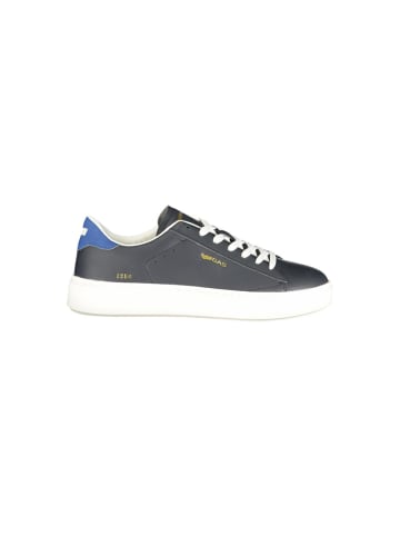 GAS Blaue Polyurethan-Sneaker
