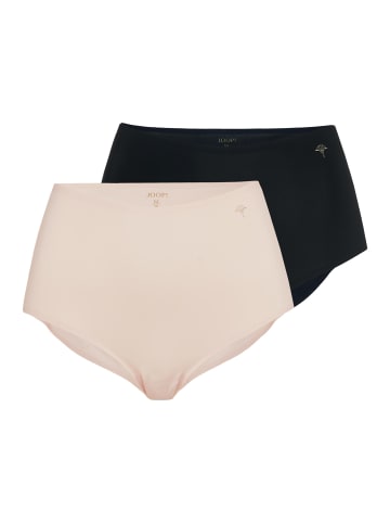 JOOP! Taillen Slip Sensation in Schwarz / beige