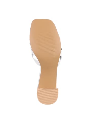 Ital-Design High-Heel Sandalette in Beige