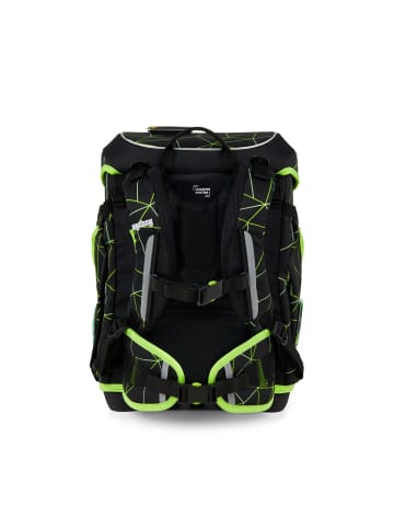 Ergobag ergobag cubo light Schulranzen-Set CyBär Race