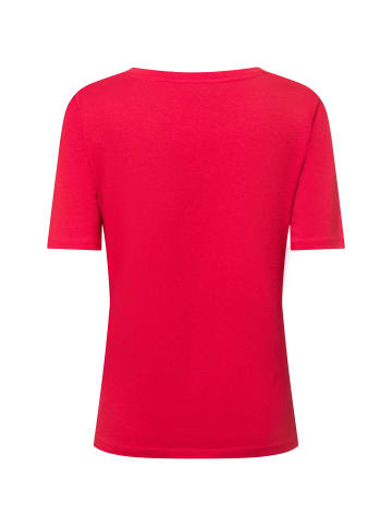 Franco Callegari T-Shirt in rot