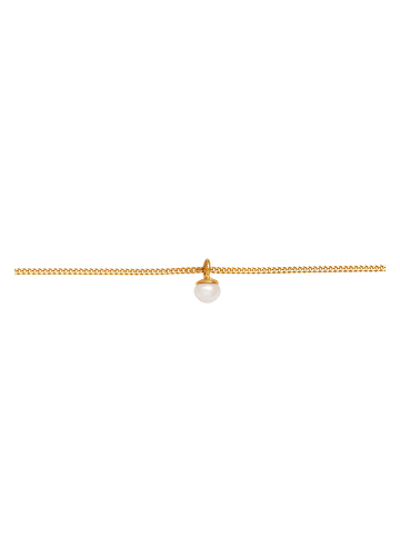 Elli Halskette 925 Sterling Silber in Gold