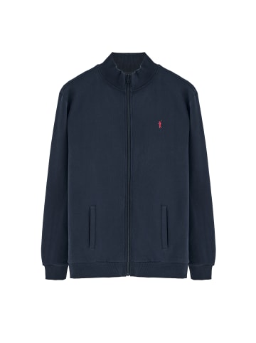 Polo Club Sweatshirt in Navyblau