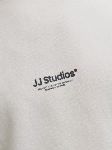 Jack & Jones Sweatshirt JJEsoho in beige