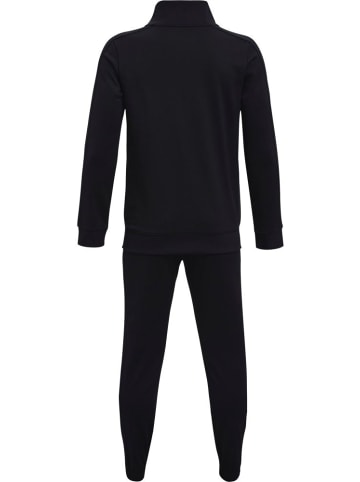 Under Armour Kinder Trainingsanzug "UA Knit Trainingsanzug" in Schwarz