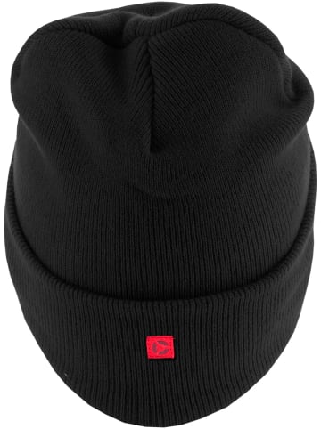 MSTRDS Mütze in Schwarz