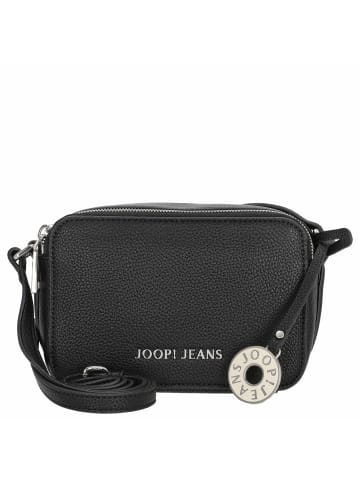 JOOP! Jeans Women Diurno Susan - Schultertasche XS 18 cm in schwarz