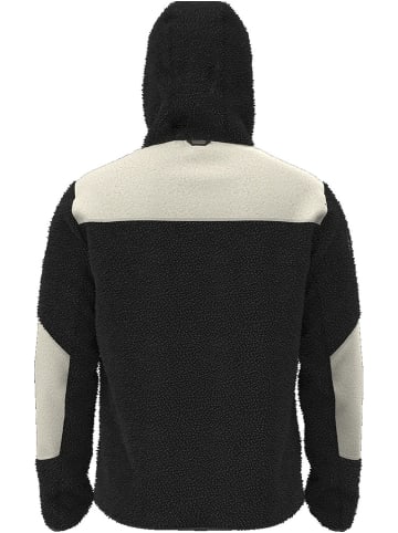 Napapijri Hoodie "Yupik Fzh 3" in Schwarz