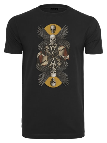 Mister Tee T-Shirt in black