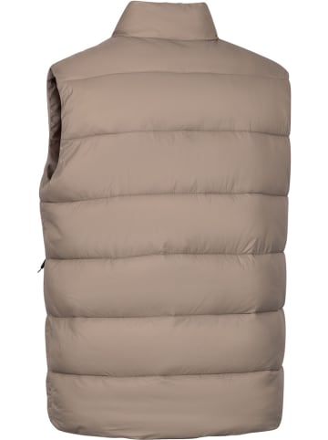 Trespass Weste "Simone Casual Gillet" in Beige
