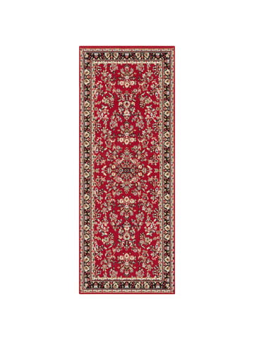 Teppich Boss Kurzflor Orient Teppich Zabul rot