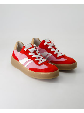 Gabor Comfort Sneaker low in Rot