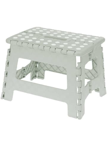 Storage Solutions Tritthocker in grün