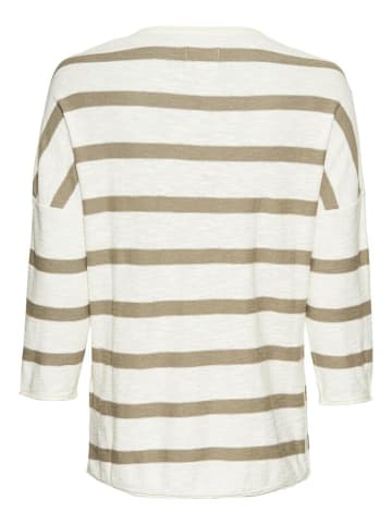 Camel Active Pullover in dark straw fantasy