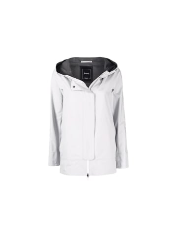 Herno Grau Polyester Shell Jacke