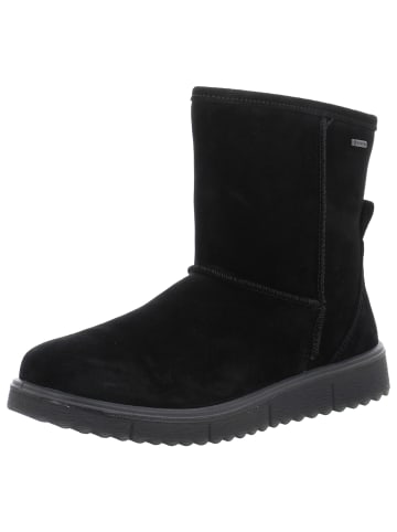 Legero Schnürstiefel in schwarz