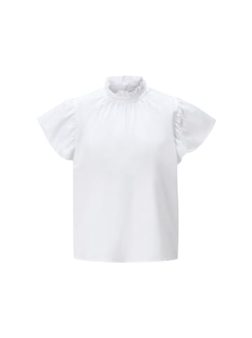 Rich & Royal Bluse in weiß