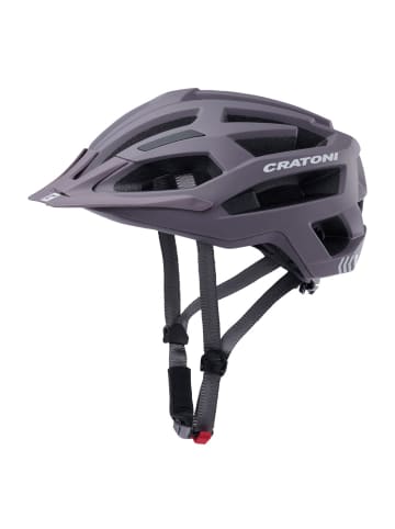 Cratoni MTB - Fahrradhelm C-Flash in lila