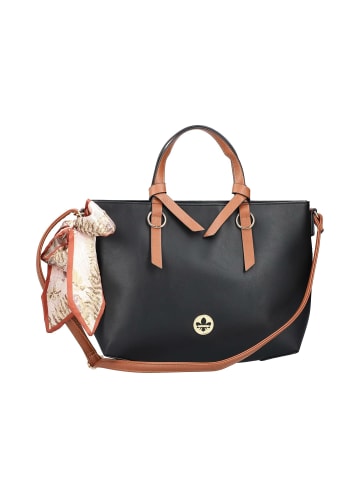 rieker Shopper für Damen in schwarz