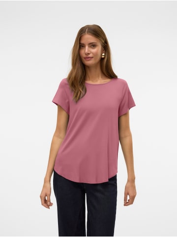 Vero Moda Bluse in Mesa Rose