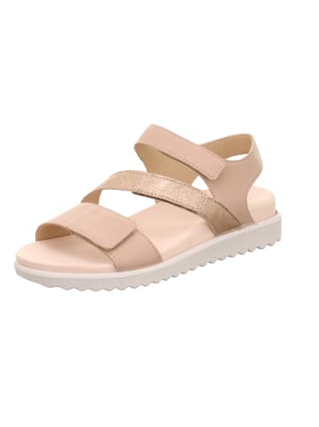 Legero Riemchensandale MOVE in Blush Tan