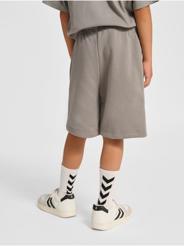 Hummel Verstellbare Taille Kurze Hose Hmljr Loose Lebensstil Kinder in ROCK RIDGE