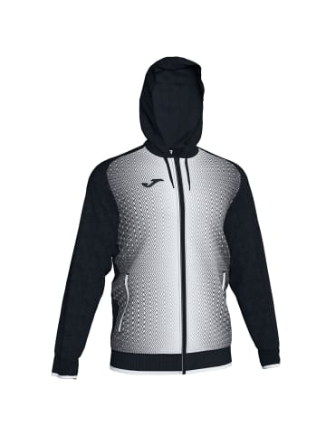 Joma Joma Supernova Hooded Jacket in Weiß