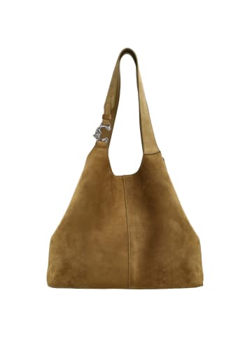 COCCINELLE C-Easy Suede - Shopper 35 cm (seagras) in seagras/seagras