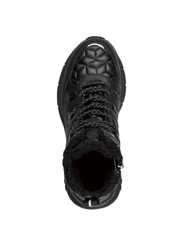 Tamaris Stiefelette in BLACK