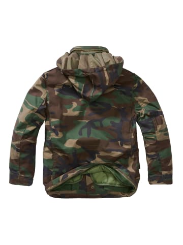 Brandit Brandit Leichte Jacken in woodland