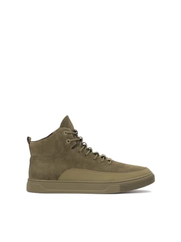Kazar Sneaker Low  AJAKS in Grün