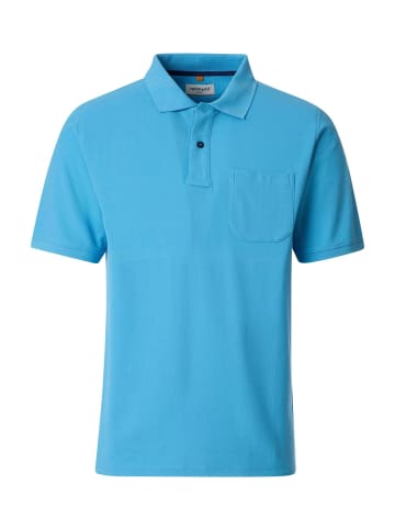 Redmond Polos in Blau