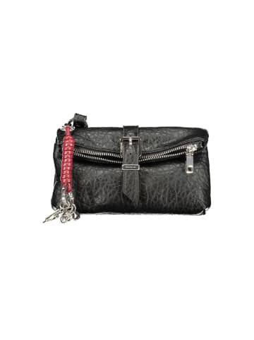 Desigual Schwarz Damen Tasche aus Polyurethan