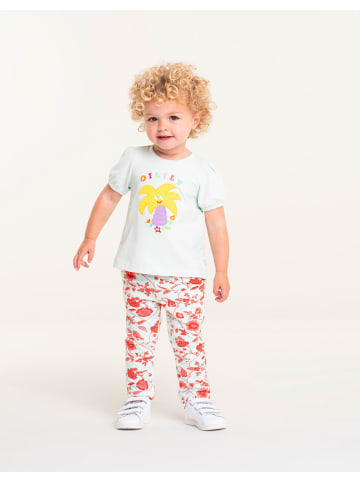 Oilily Tubba T-shirt in Blau