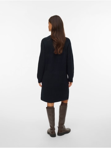 Vero Moda Strickkleid in Black