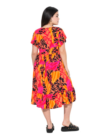 Angel of Style Kleid in orange