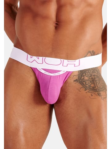 WOH Mini Slip / Unterhose Sexy Fun in Pink