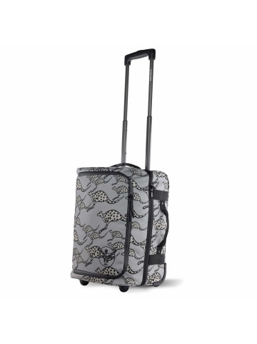 Chiemsee Jump N Fly - 2-Rollen Kabinentrolley 46 cm in grau