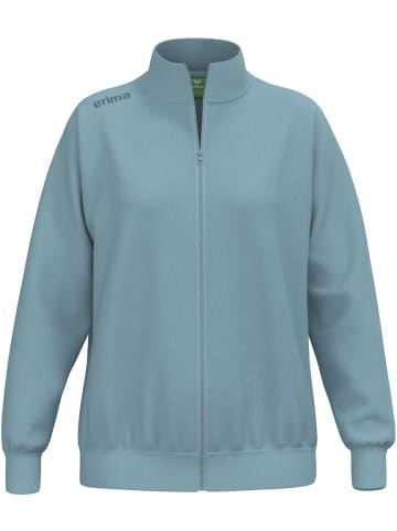 erima Trainingsjacke "Ts Sweatjacket" in Blau