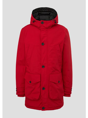 s.Oliver Outdoor-Jacke in 3162_chilirot