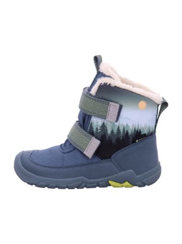 superfit Klettstiefel in Blau