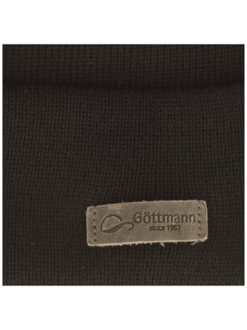 Göttmann Strickmütze in schwarz