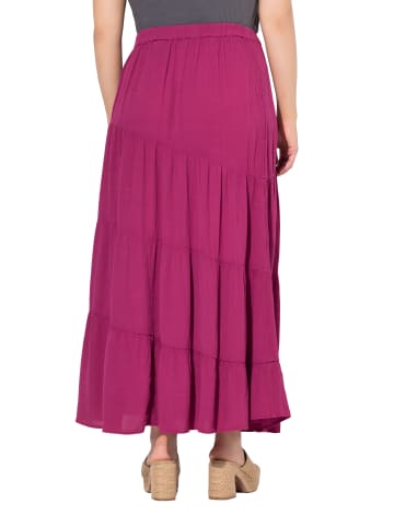 Ulla Popken Rock in magnolienrot