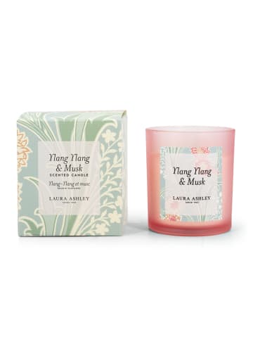 Laura Ashley Duftkerzen Laura Ashley - Ylang Ylang & Musk