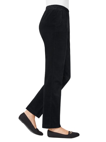 WITT WEIDEN Hose in schwarz