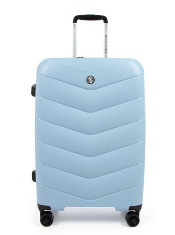 EMILY & NOAH Trolley E&N Travelbestie Werner in smokeblue 560