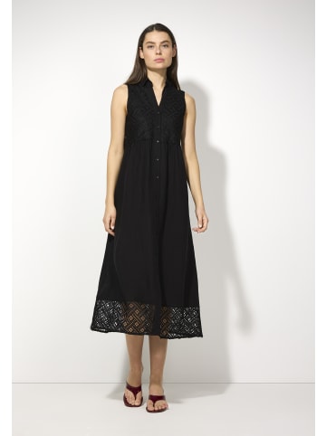 More & More Maxikleid in black
